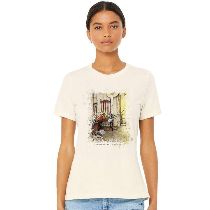Spring Flowers Woman's T-Shirt