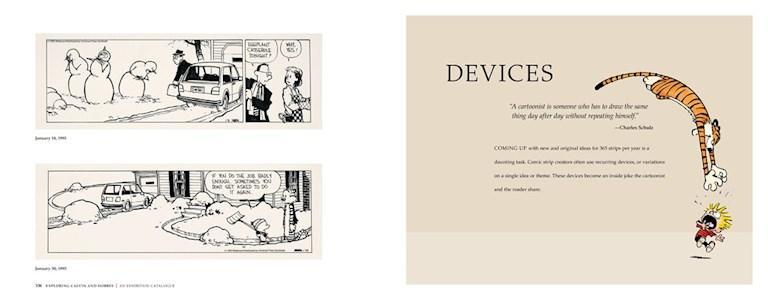 Exploring Calvin and Hobbes an Exhibition Catalogue