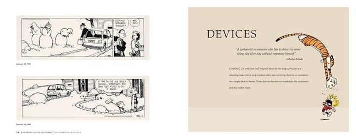Exploring Calvin and Hobbes an Exhibition Catalogue
