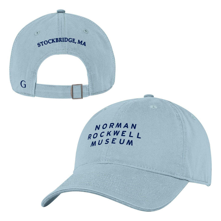 Norman Rockwell Museum Logo Cap