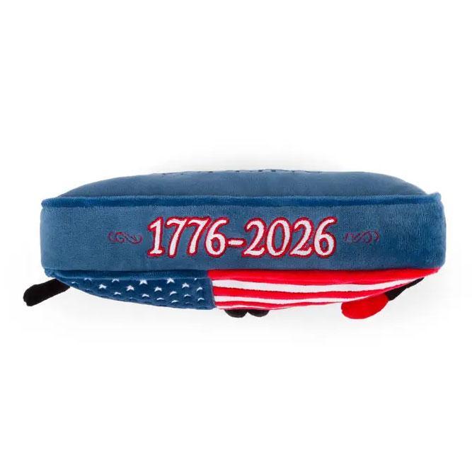 America 250 American Flag Plush