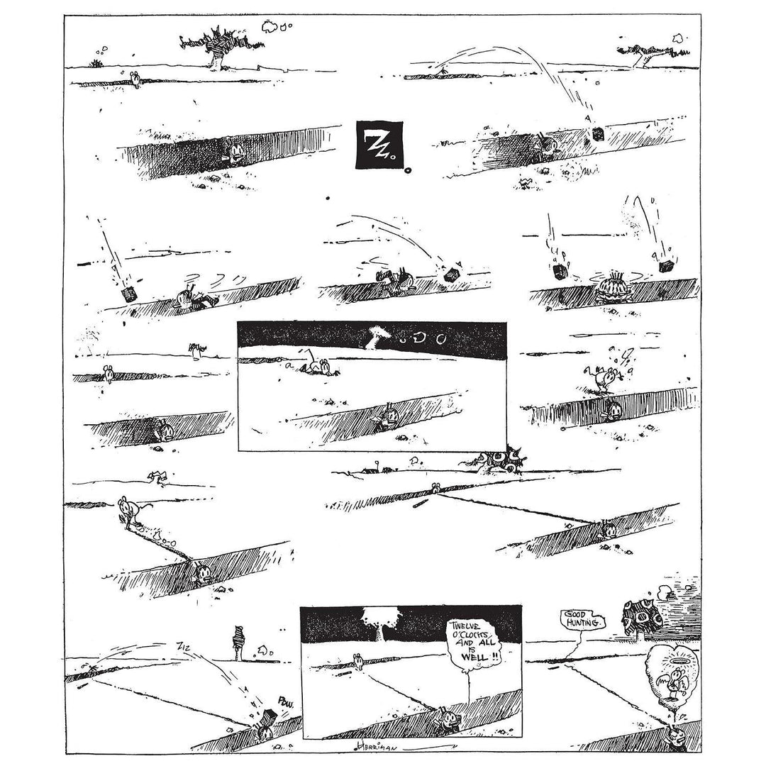 Krazy Kat Collection Selected Sunday Strips 1918–1919