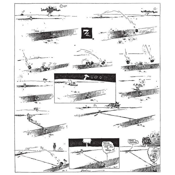 Krazy Kat Collection Selected Sunday Strips 1918–1919