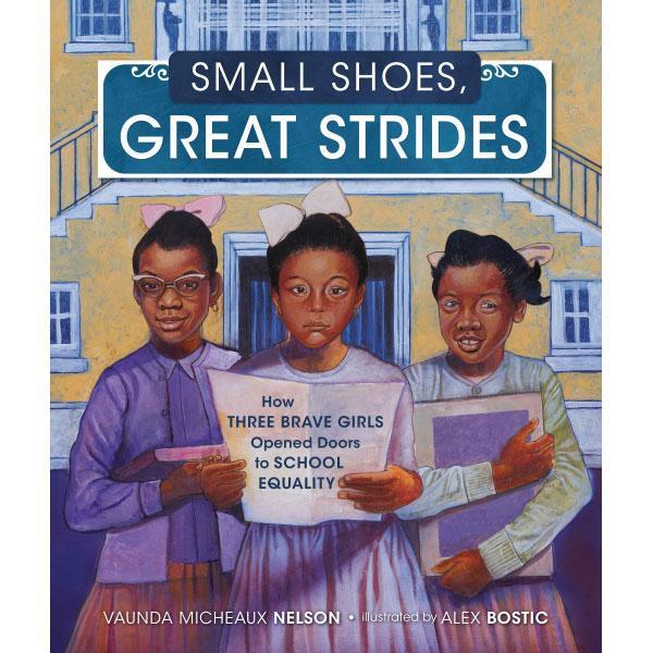Small Shoes, Great Strides