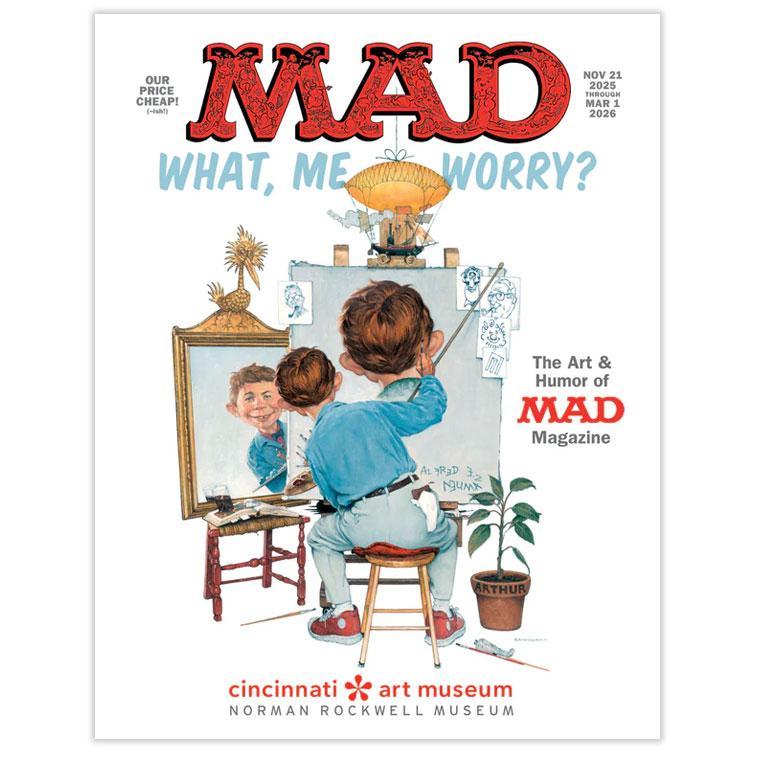 MAD Exhibition Catalogue