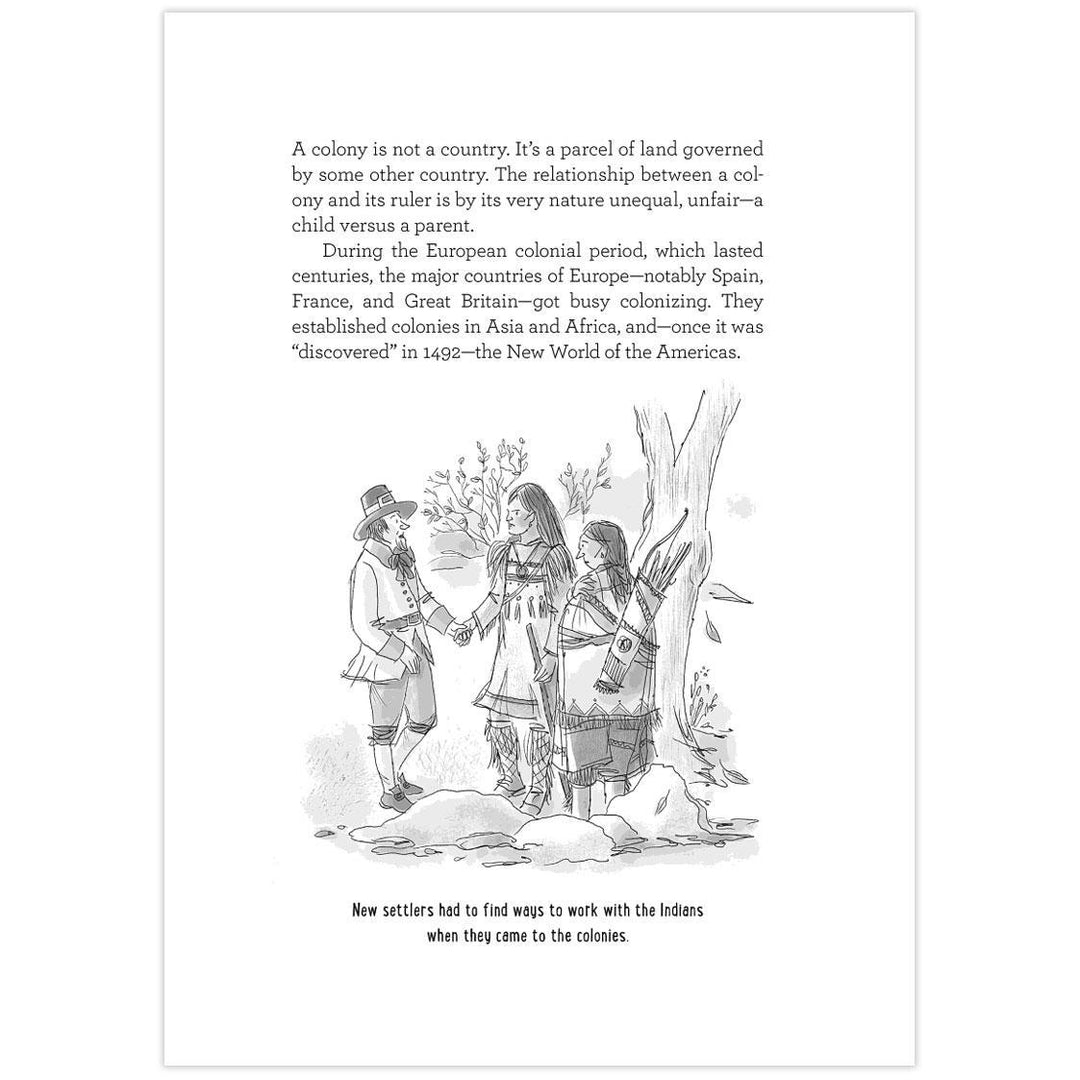A Kids' Guide to the American Revolution