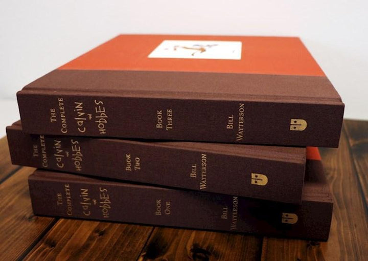 Calvin and Hobbes: The Complete Calvin and Hobbes