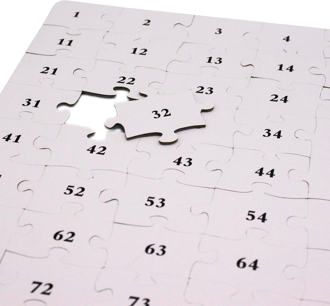 I Spy Treasure Hunt 100pc Puzzle