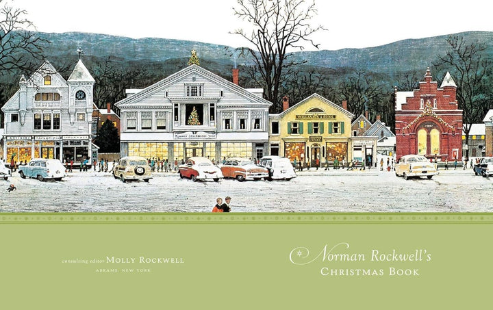 Norman Rockwell's Christmas: Hardcover