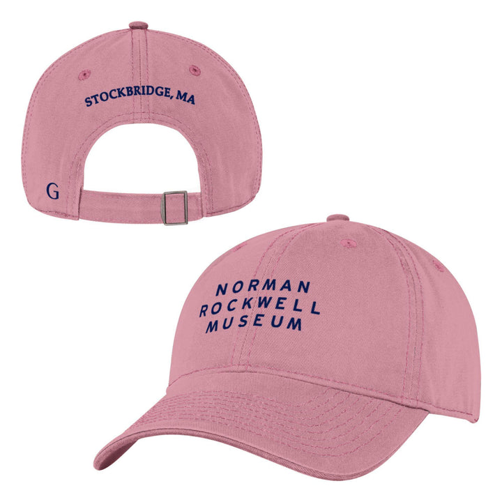 Norman Rockwell Museum Logo Cap