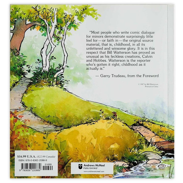 Calvin and Hobbes - Paperback