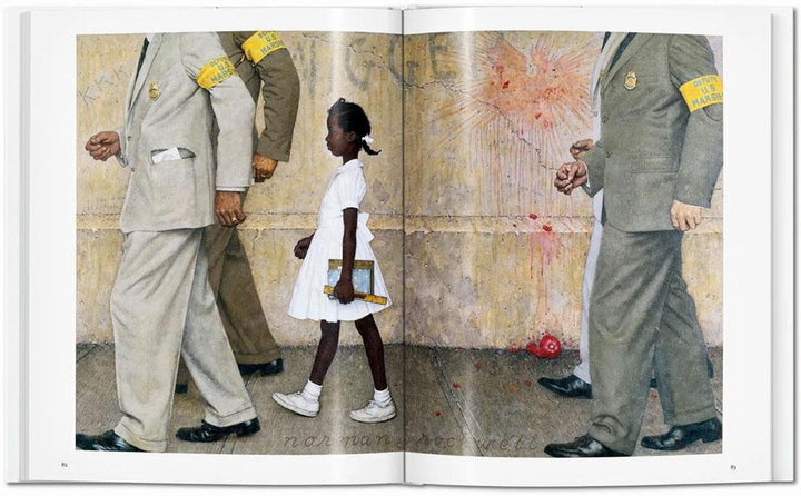 Rockwell: Hardcover By Karl Marling