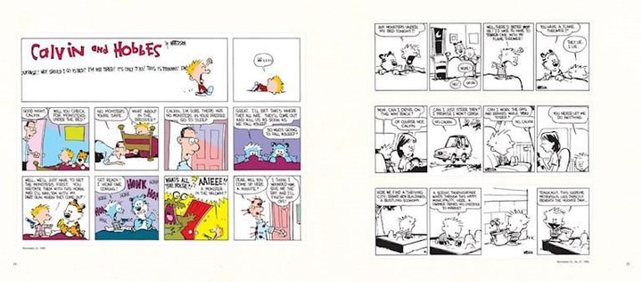Calvin and Hobbes: The Complete Calvin and Hobbes
