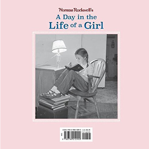 Norman Rockwell's A Day in the Life of a Girl by Will Lach