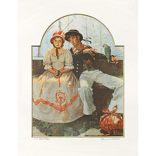 Signed / Limited Edition – Norman Rockwell Museum Store