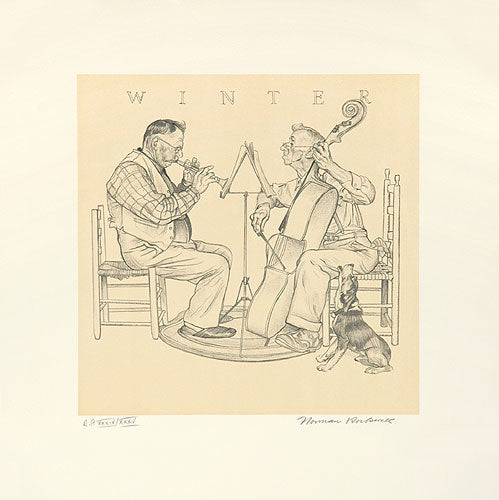 Four Seasons: Musicians