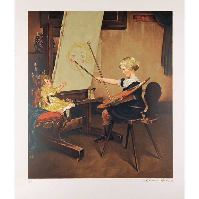 Encore Portfolio of 17 Limited Edition Prints