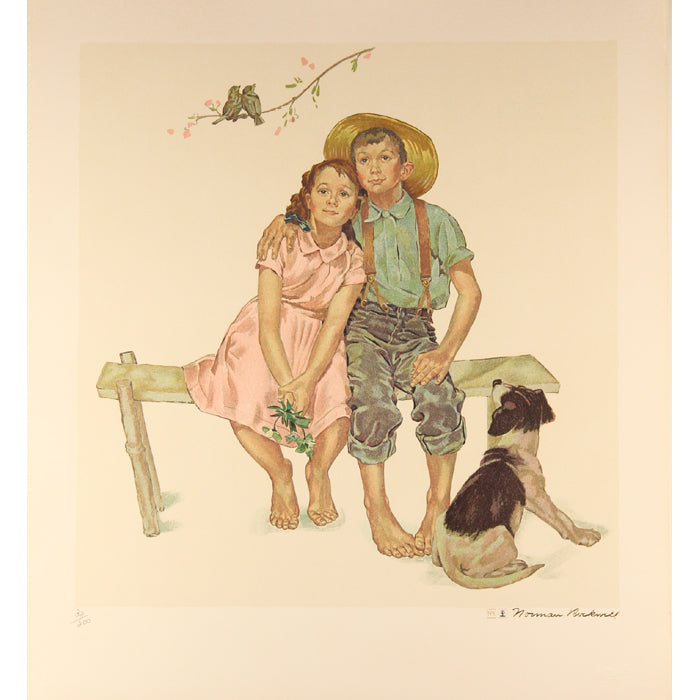 Encore Portfolio of 17 Limited Edition Prints