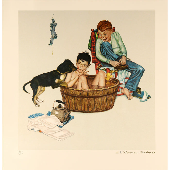 Encore Portfolio of 17 Limited Edition Prints