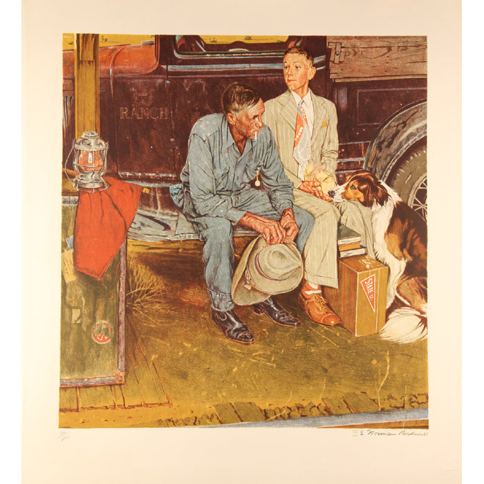 Encore Portfolio of 17 Limited Edition Prints
