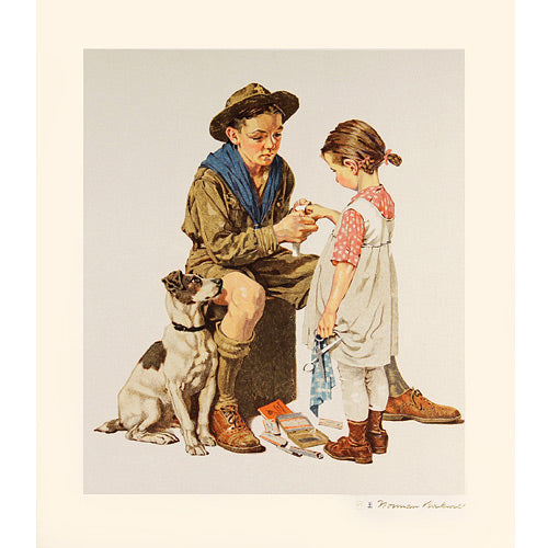 Encore Portfolio of 17 Limited Edition Prints