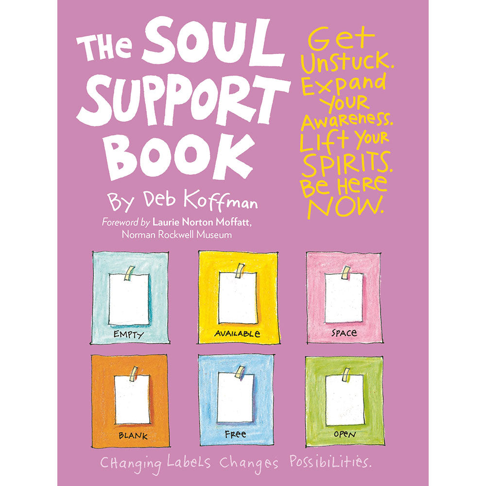 The Soul Support Book, 2nd Edition