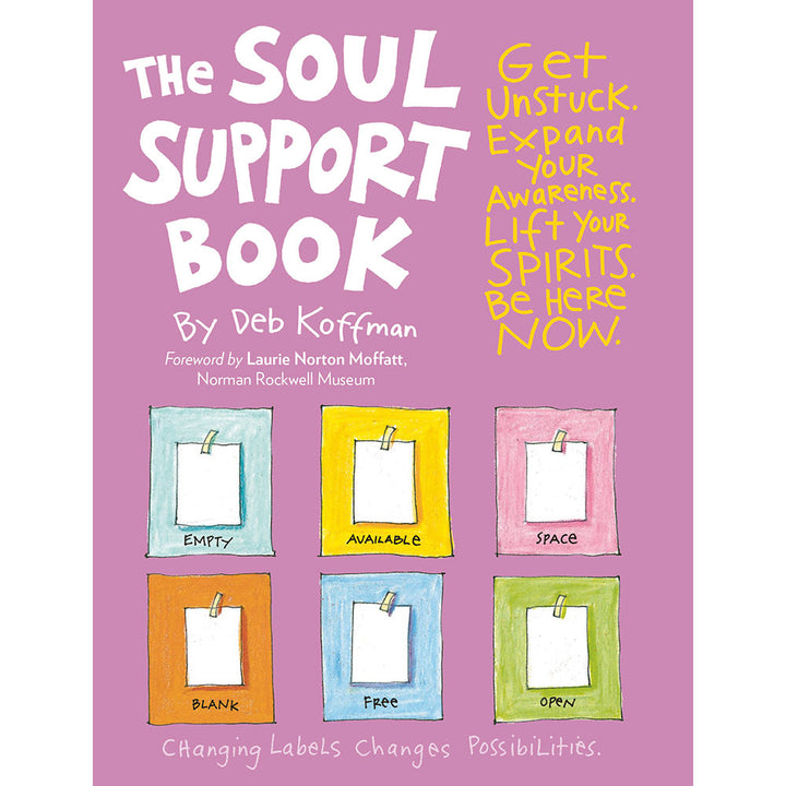 The Soul Support Book, 2nd Edition
