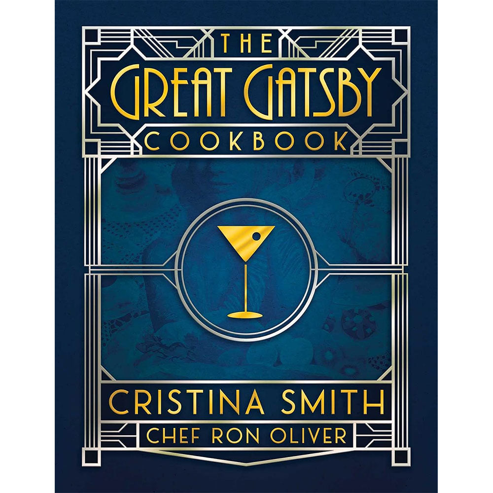 Great Gatsby Cookbook