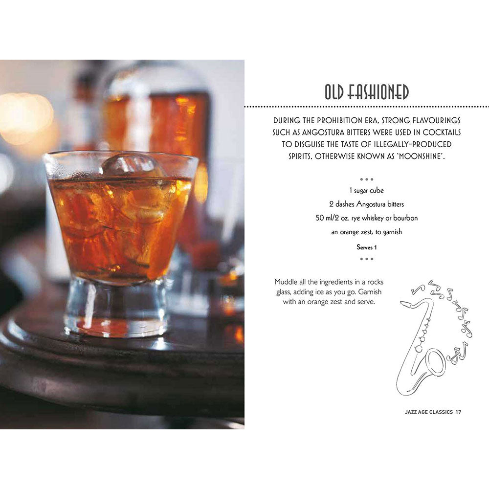 Gatsby Cocktails By Ben Reed