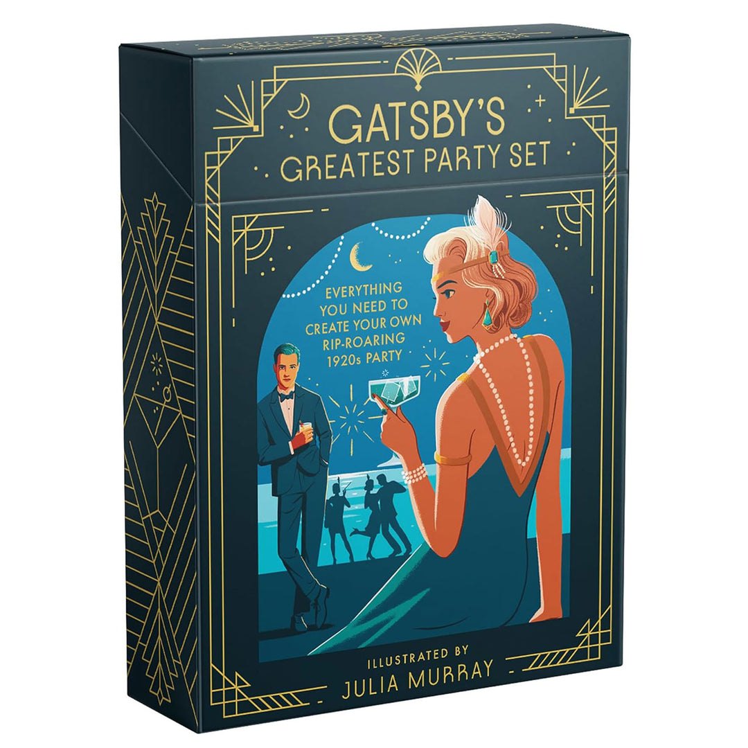 Gatsby's Greatest Party Set