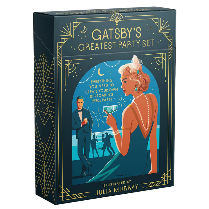 Gatsby's Greatest Party Set