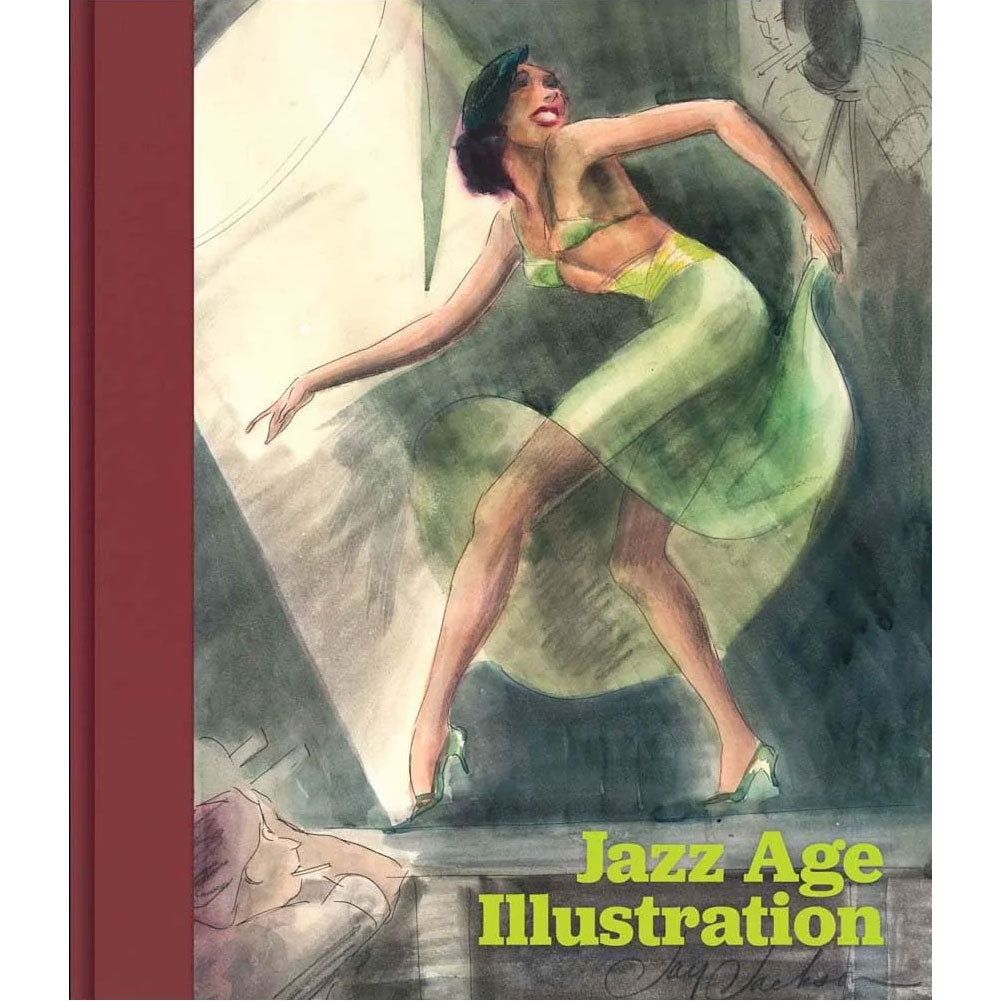 Jazz Age Illustration Exhibit Catalog