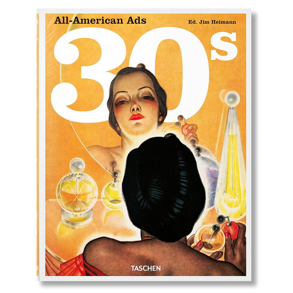 All-American Ads of the 30s