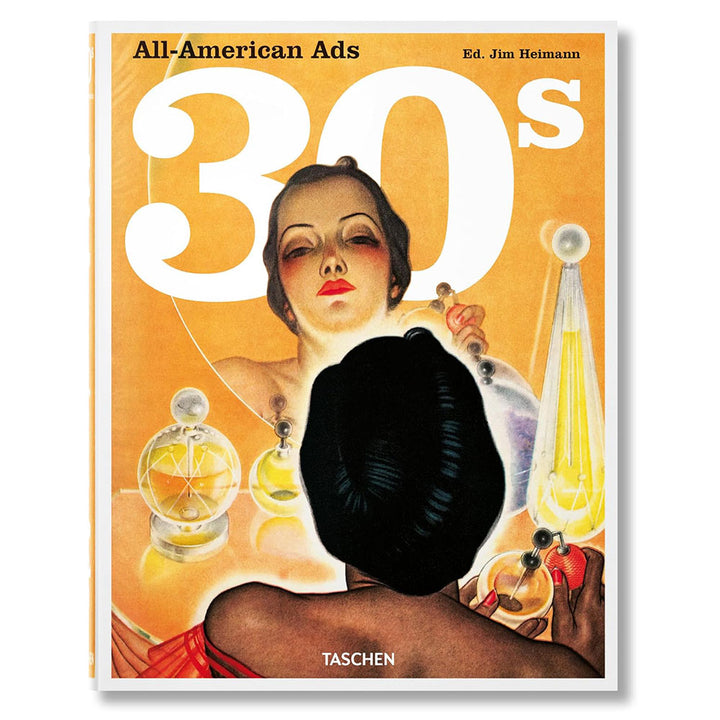 All-American Ads of the 30s