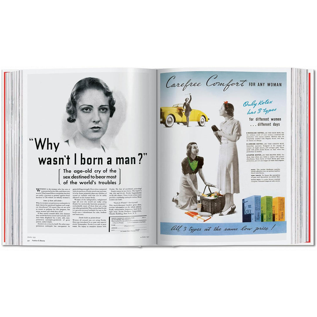 All-American Ads of the 30s