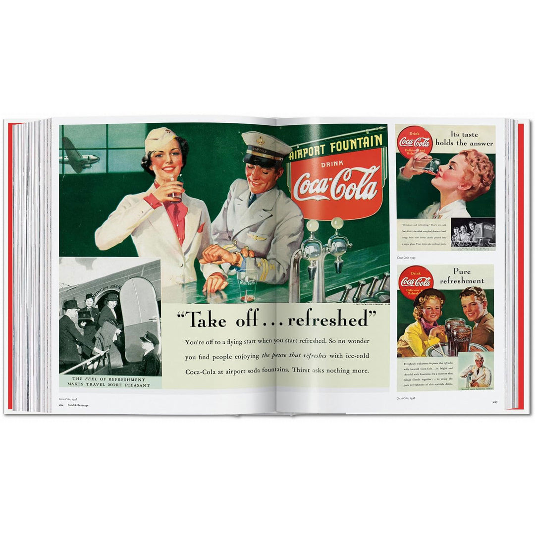 All-American Ads of the 30s
