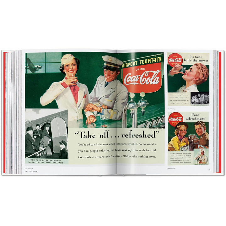 All-American Ads of the 30s