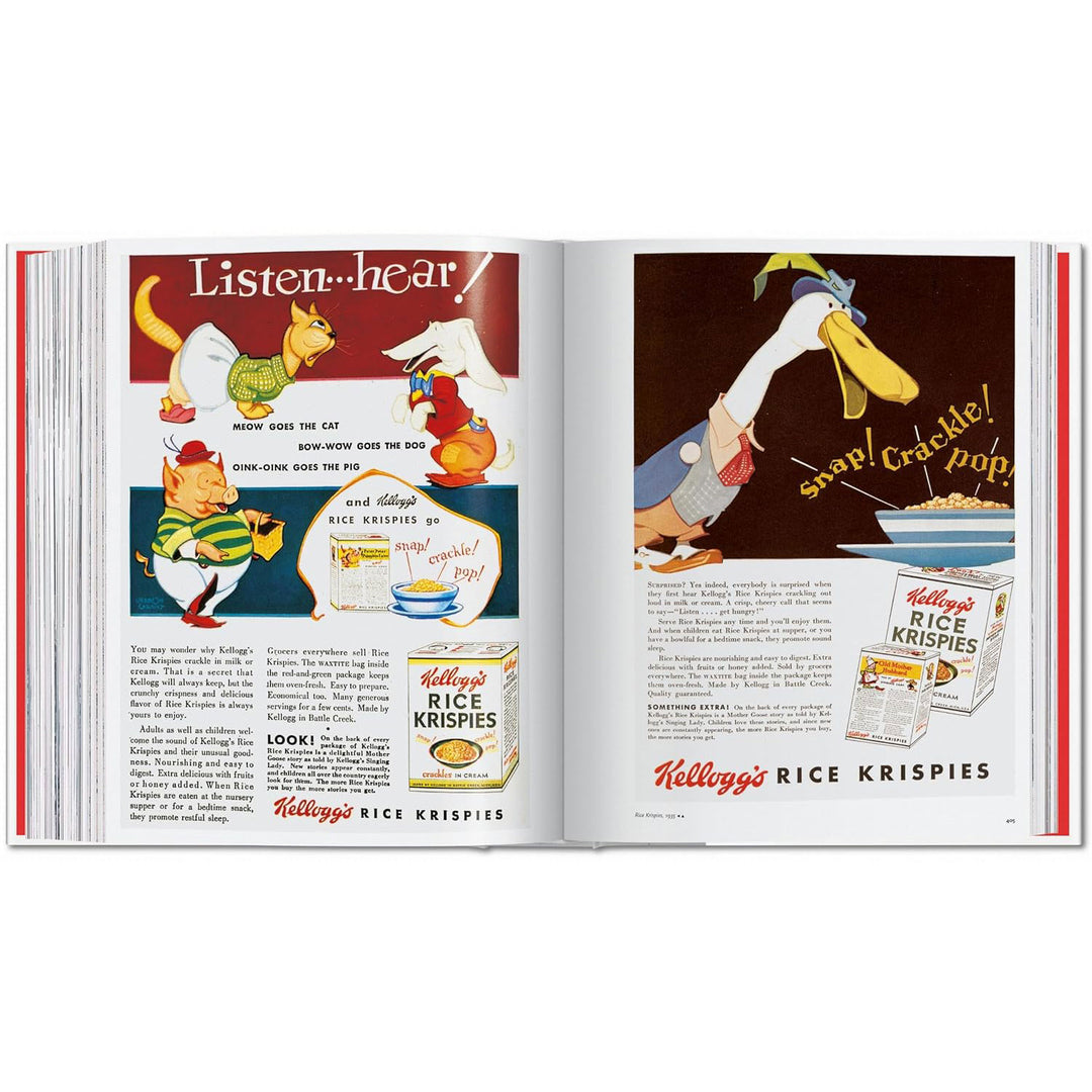 All-American Ads of the 30s