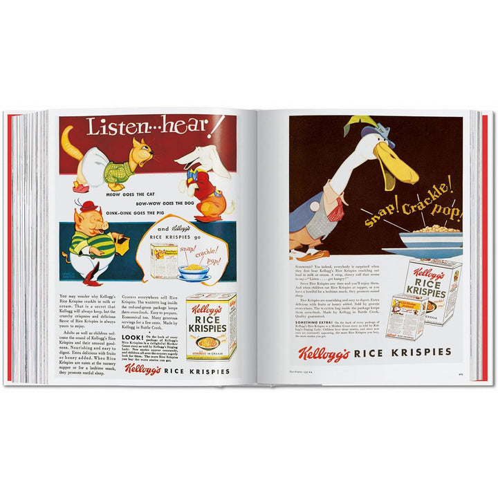 All-American Ads of the 30s