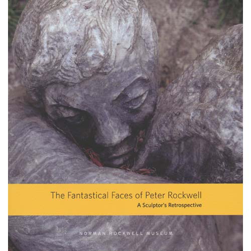 The Fantastical Faces of Peter Rockwell: A Sculptor's Retrospective