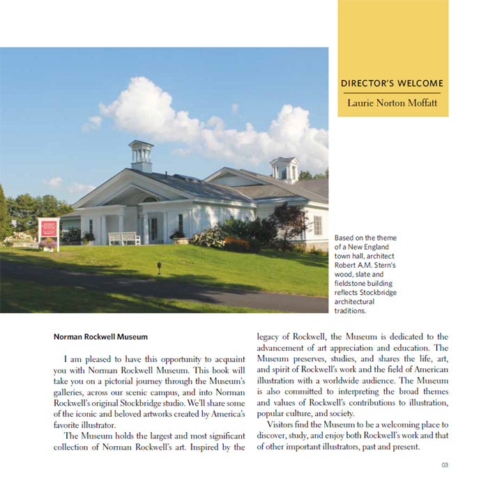 Norman Rockwell Museum Catalog: Updated & Expanded
