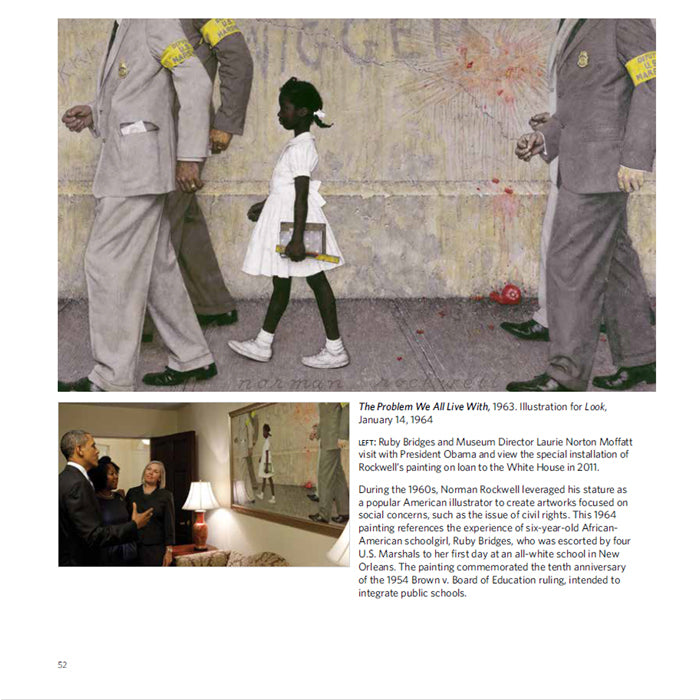 Norman Rockwell Museum Catalog: Updated & Expanded
