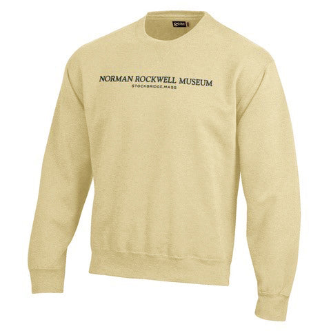 Museum Logo Unisex Sweatshirt