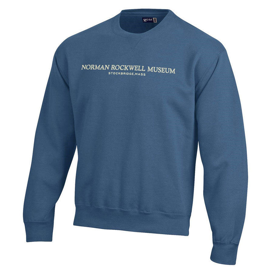 Museum Logo Unisex Sweatshirt
