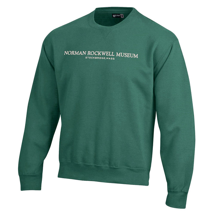 Museum Logo Unisex Sweatshirt