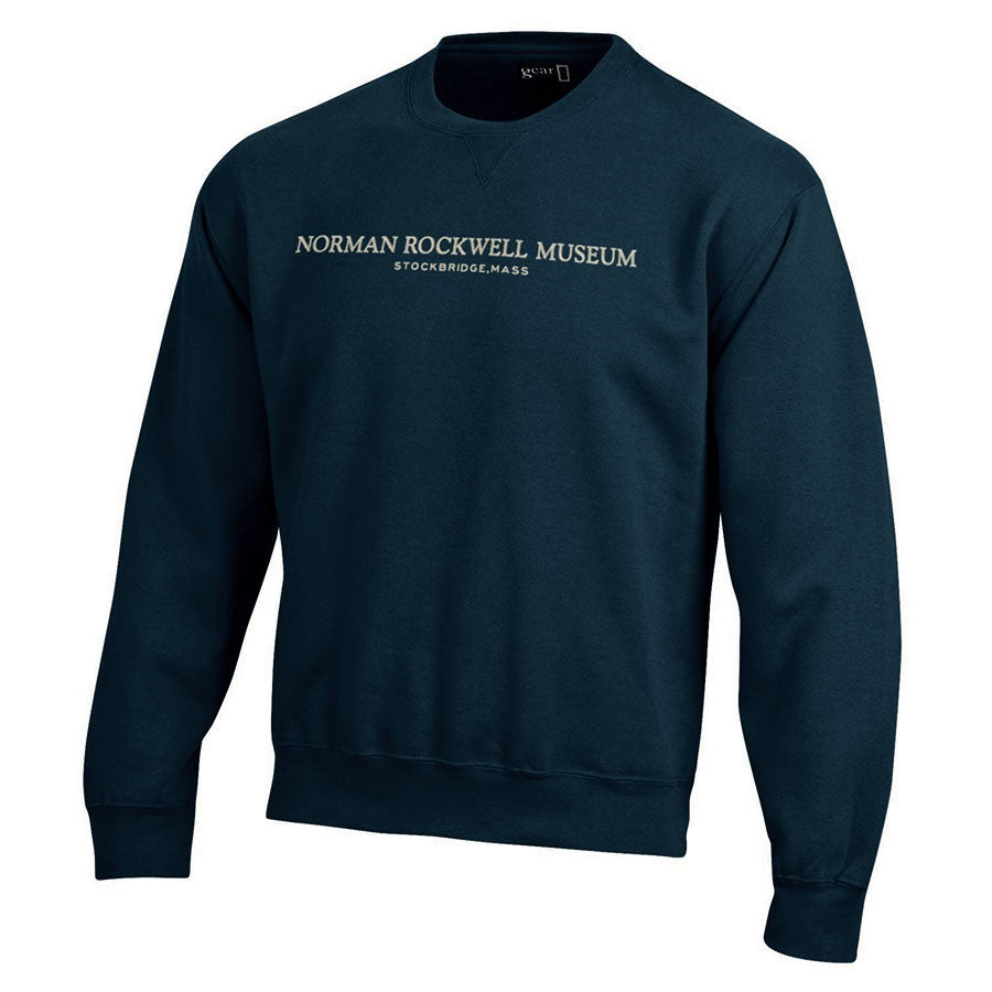 Museum Logo Unisex Sweatshirt