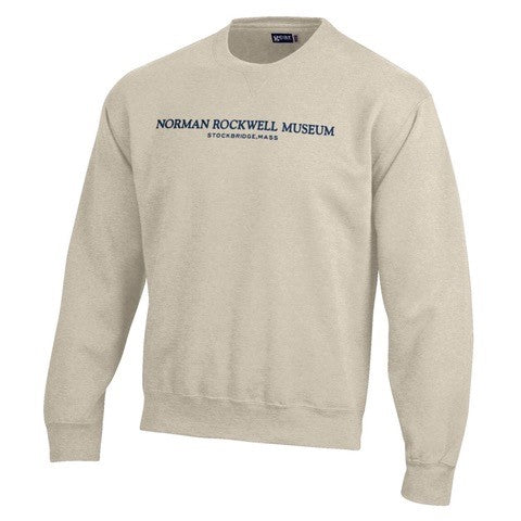 Museum Logo Unisex Sweatshirt