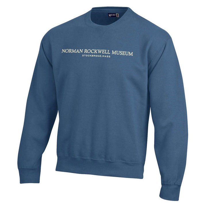 Museum Logo Unisex Sweatshirt