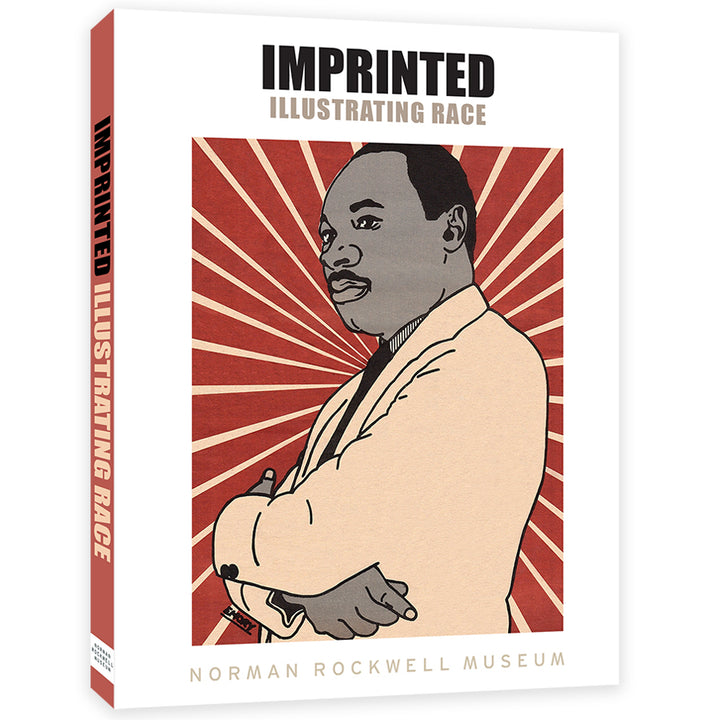 Imprinted: Illustrating Race Exhibition Catalog