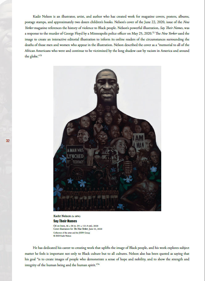 Imprinted: Illustrating Race Exhibition Catalog